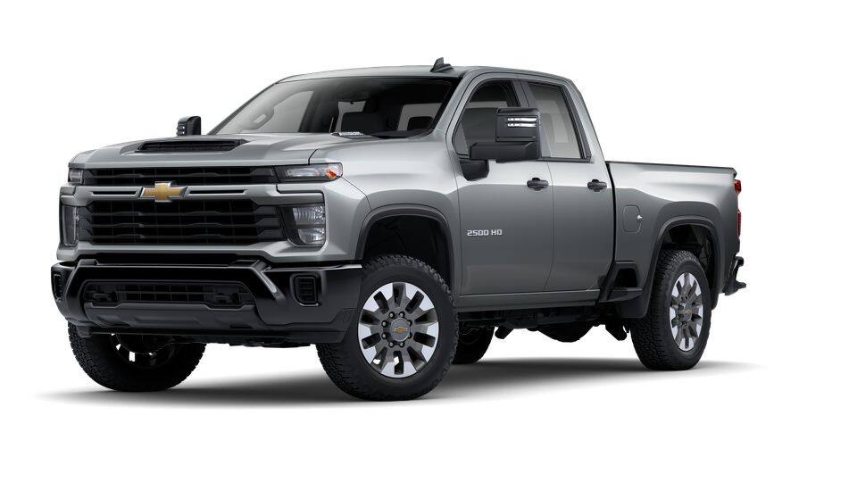 2025 Chevrolet Silverado 2500 HD Vehicle Photo