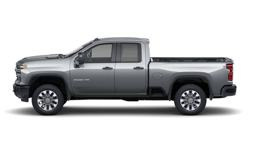 2025 Chevrolet Silverado 2500 HD Vehicle Photo