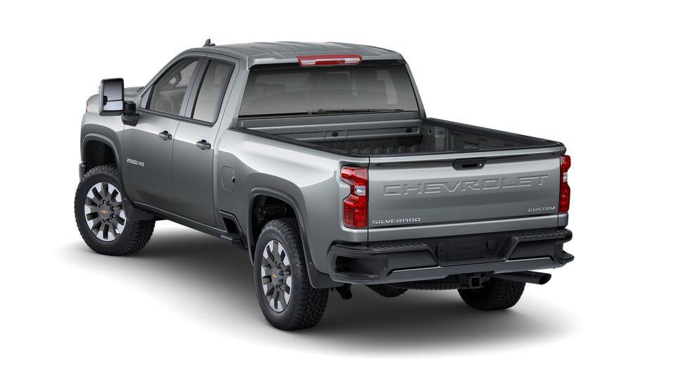 2025 Chevrolet Silverado 2500 HD Vehicle Photo