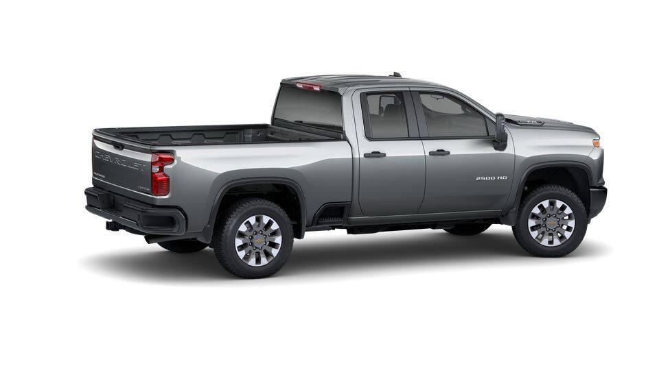 2025 Chevrolet Silverado 2500 HD Vehicle Photo