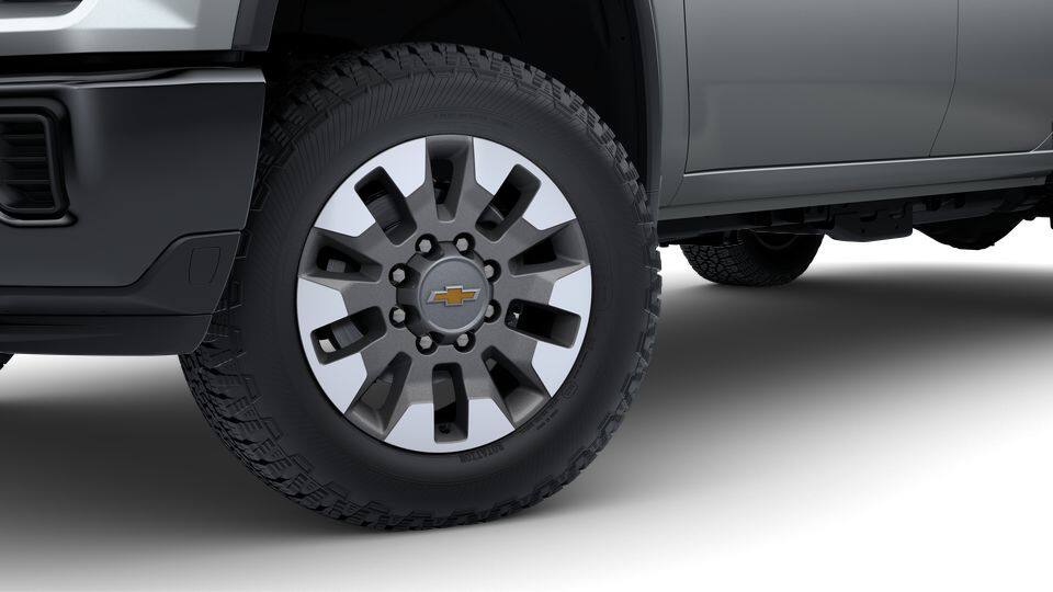 2025 Chevrolet Silverado 2500 HD Vehicle Photo