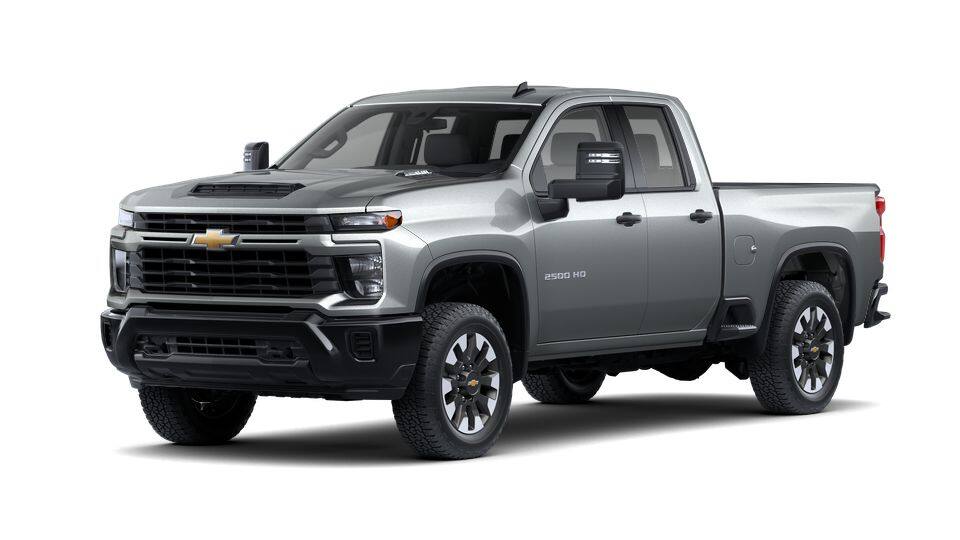 2025 Chevrolet Silverado 2500 HD Vehicle Photo