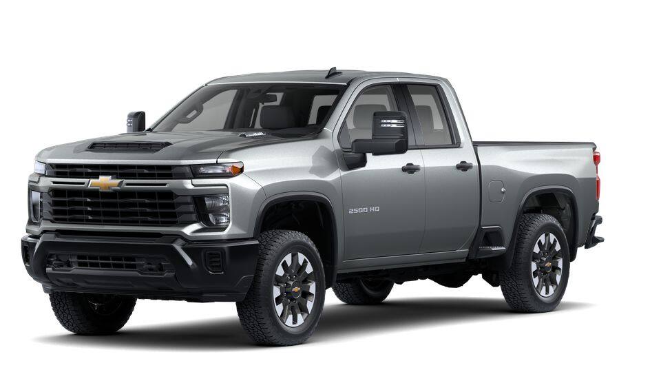 2025 Chevrolet Silverado 2500 HD Vehicle Photo