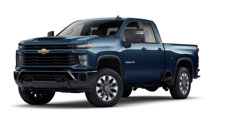 2025 Chevrolet Silverado 2500 HD Vehicle Photo