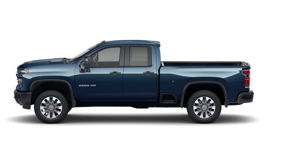 2025 Chevrolet Silverado 2500 HD Vehicle Photo