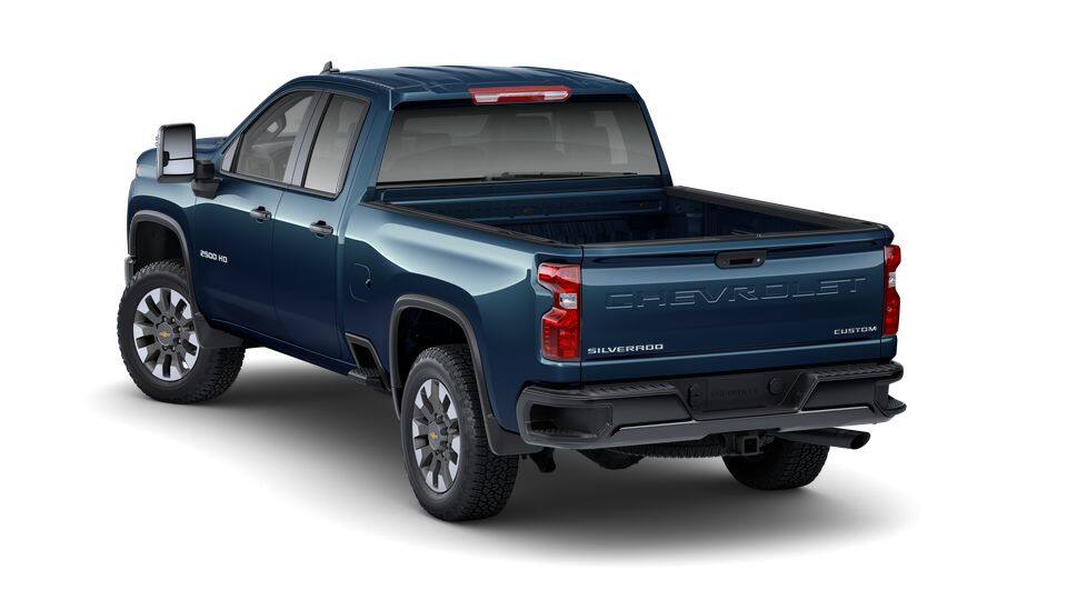 2025 Chevrolet Silverado 2500 HD Vehicle Photo