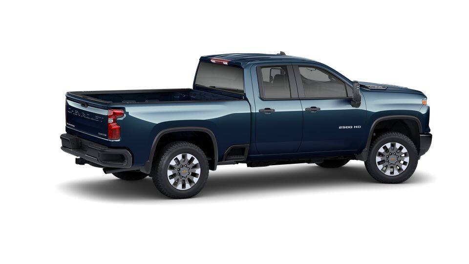 2025 Chevrolet Silverado 2500 HD Vehicle Photo