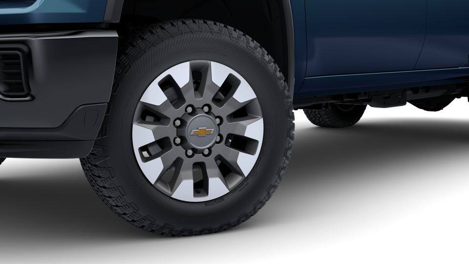 2025 Chevrolet Silverado 2500 HD Vehicle Photo