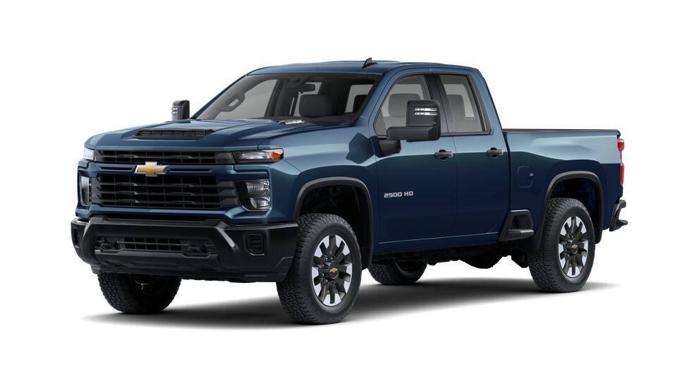 2025 Chevrolet Silverado 2500 HD Vehicle Photo