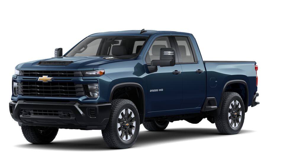 2025 Chevrolet Silverado 2500 HD Vehicle Photo