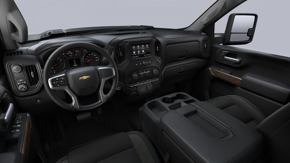 2025 Chevrolet Silverado 2500 HD Vehicle Photo