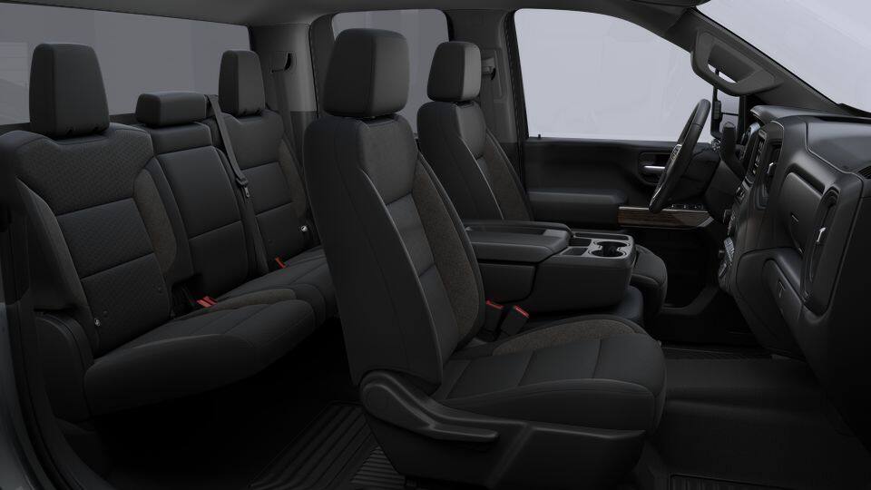 2025 Chevrolet Silverado 2500 HD Vehicle Photo