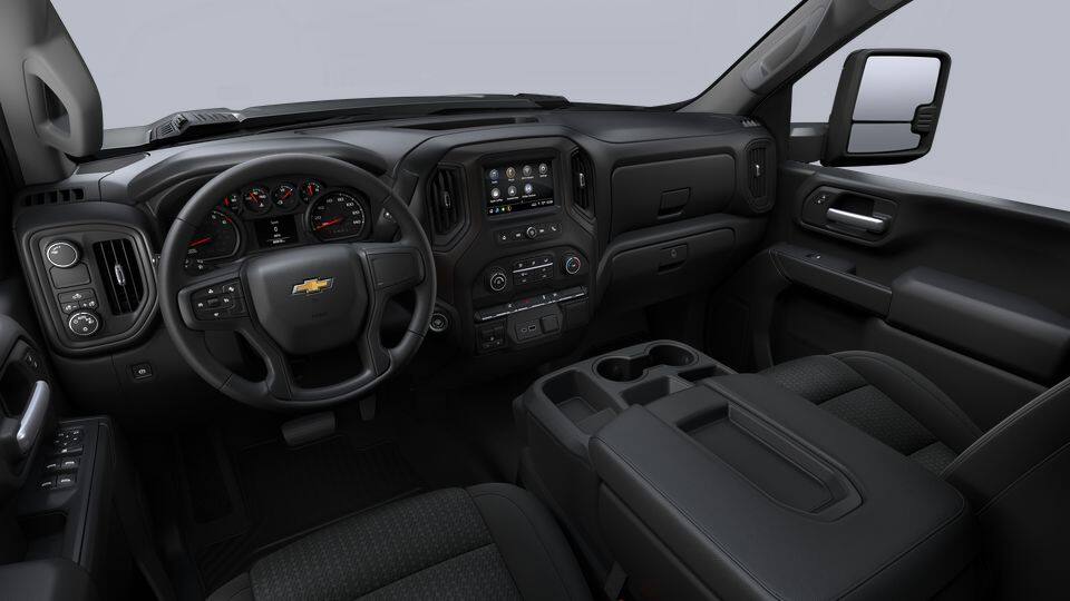 2025 Chevrolet Silverado 2500 HD Vehicle Photo