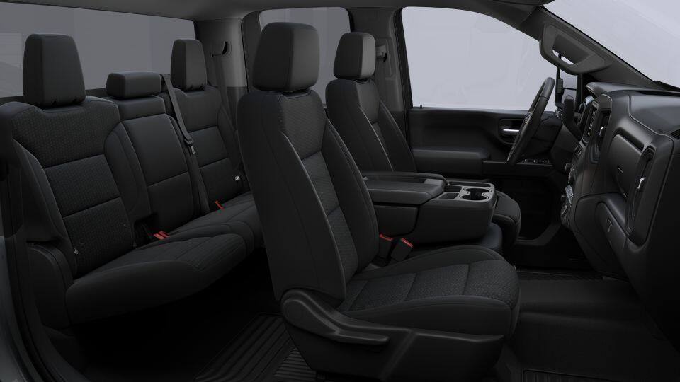 2025 Chevrolet Silverado 2500 HD Vehicle Photo