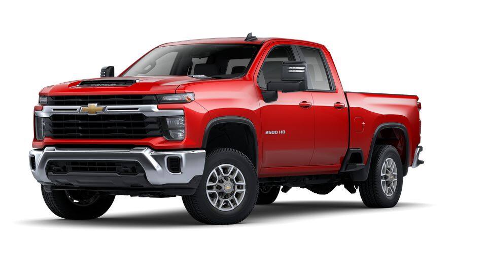 2025 Chevrolet Silverado 2500 HD Vehicle Photo