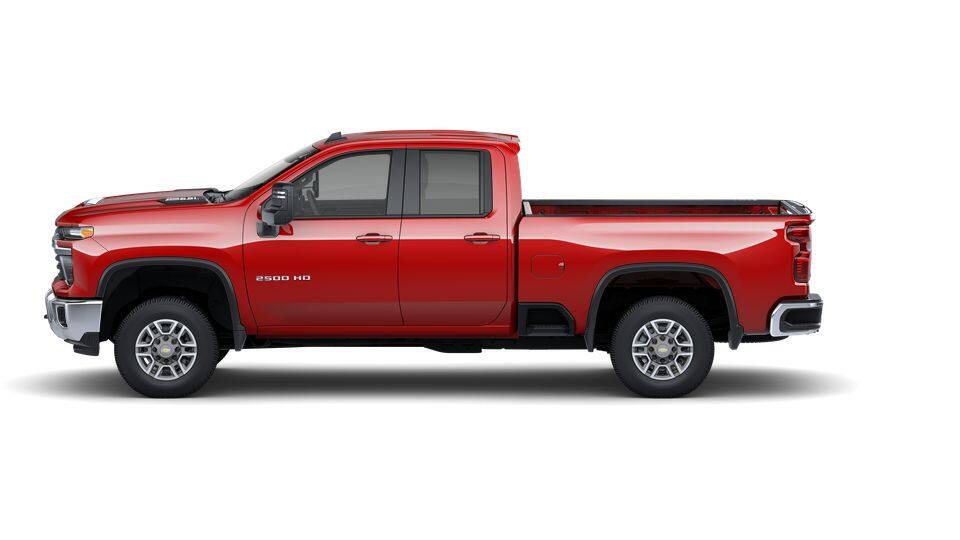 2025 Chevrolet Silverado 2500 HD Vehicle Photo