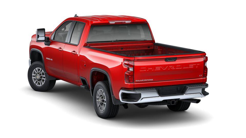 2025 Chevrolet Silverado 2500 HD Vehicle Photo