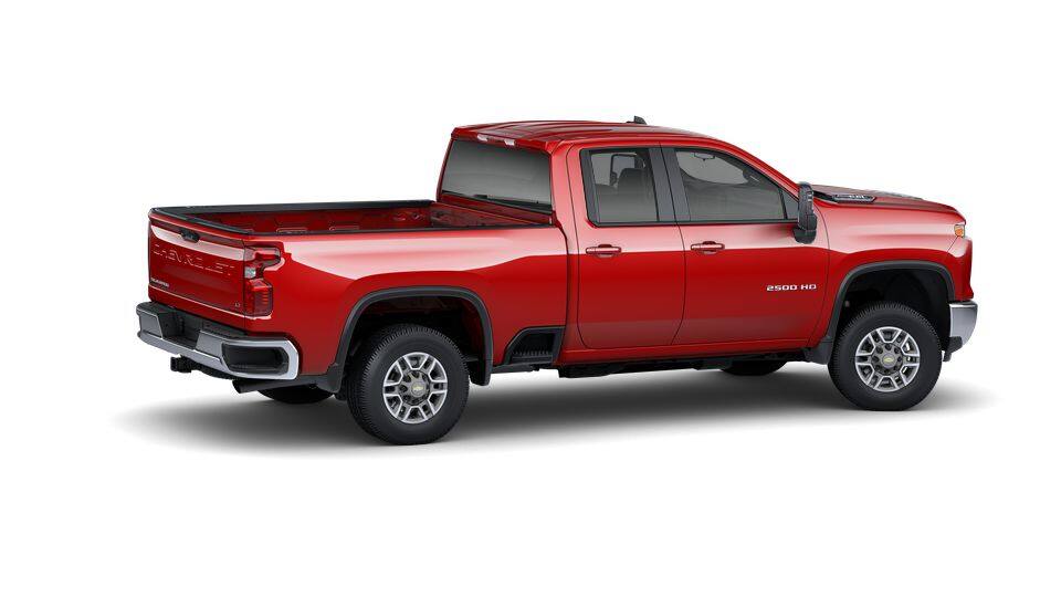2025 Chevrolet Silverado 2500 HD Vehicle Photo