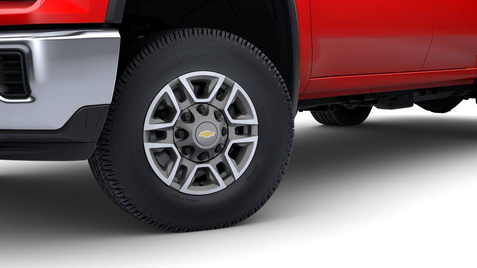 2025 Chevrolet Silverado 2500 HD Vehicle Photo