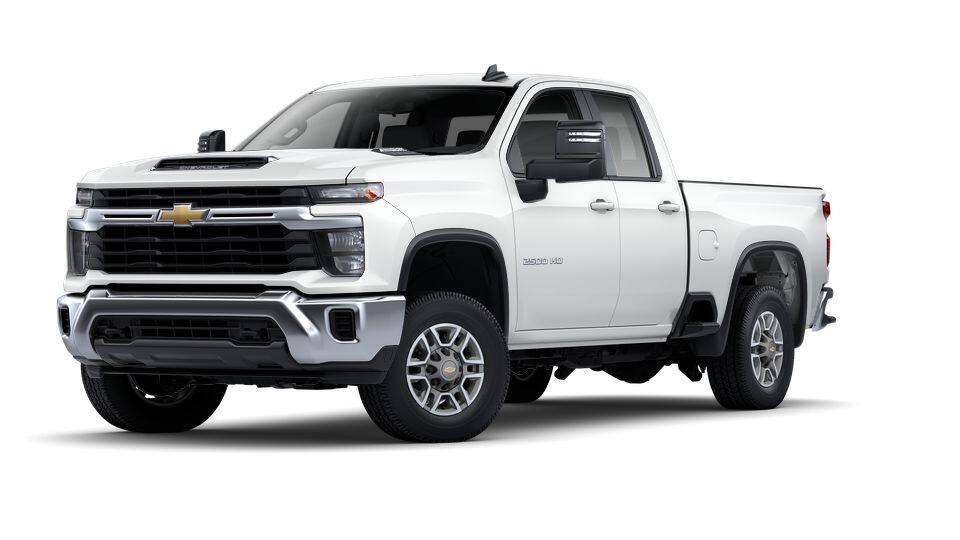 2025 Chevrolet Silverado 2500 HD Vehicle Photo