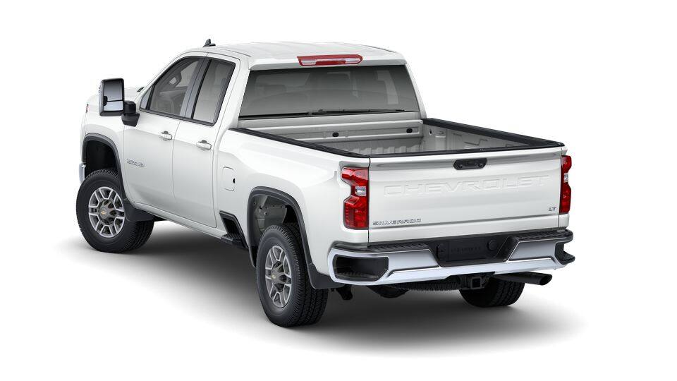 2025 Chevrolet Silverado 2500 HD Vehicle Photo