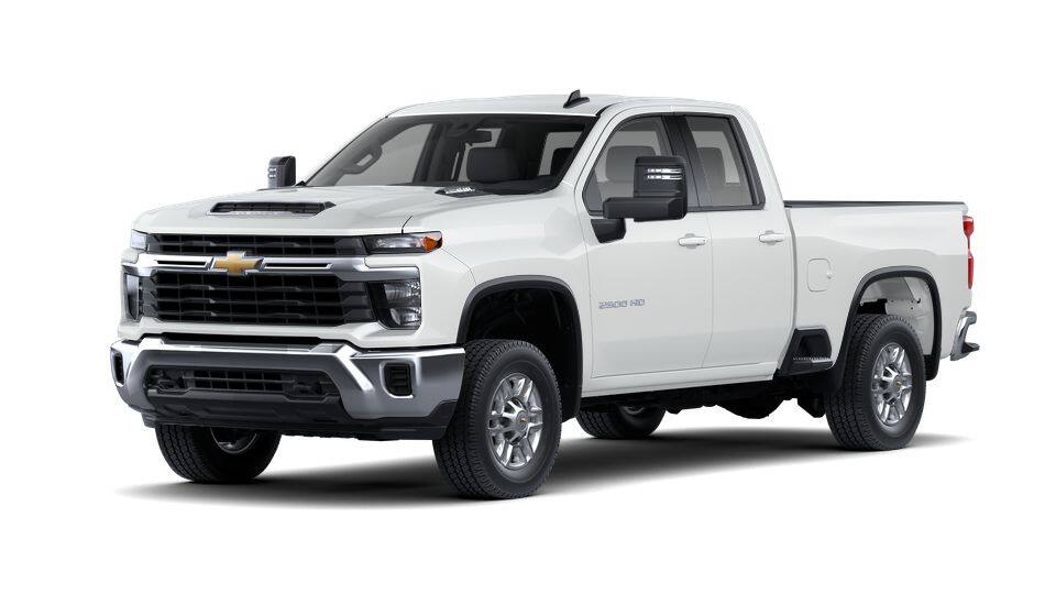 2025 Chevrolet Silverado 2500 HD Vehicle Photo