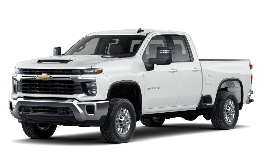 2025 Chevrolet Silverado 2500 HD Vehicle Photo
