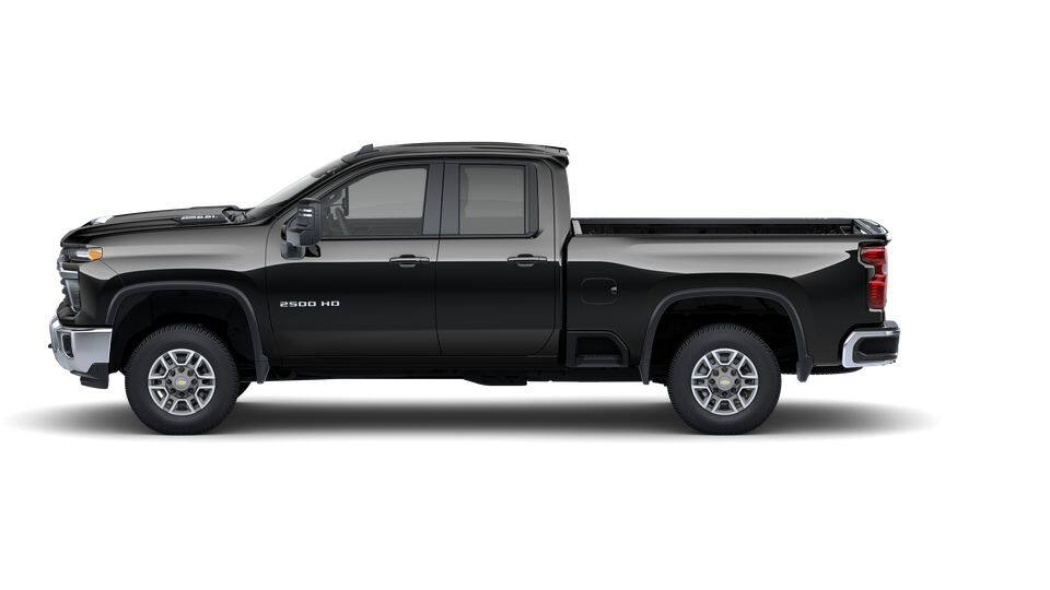 2025 Chevrolet Silverado 2500 HD Vehicle Photo