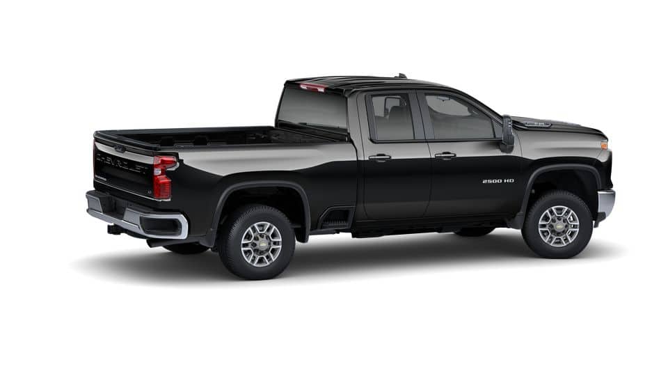 2025 Chevrolet Silverado 2500 HD Vehicle Photo