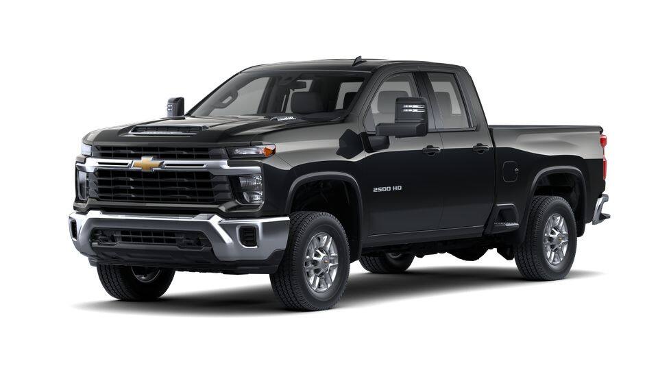 2025 Chevrolet Silverado 2500 HD Vehicle Photo