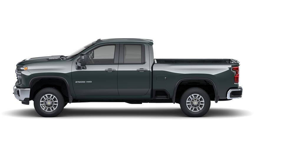 2025 Chevrolet Silverado 2500 HD Vehicle Photo
