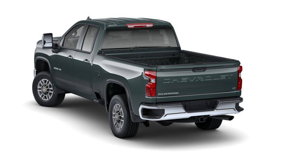 2025 Chevrolet Silverado 2500 HD Vehicle Photo