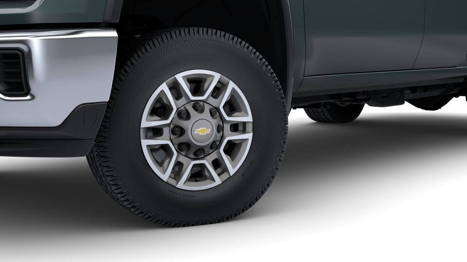 2025 Chevrolet Silverado 2500 HD Vehicle Photo