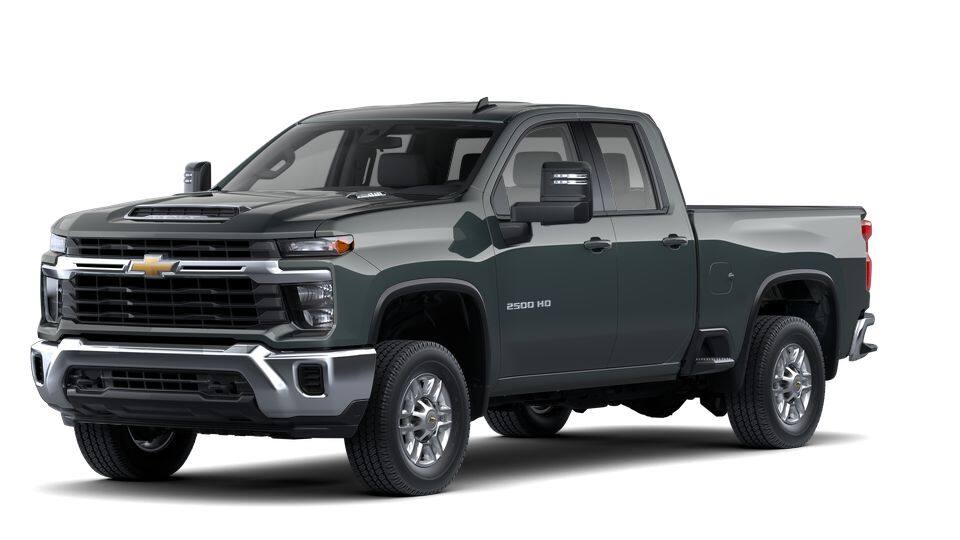 2025 Chevrolet Silverado 2500 HD Vehicle Photo
