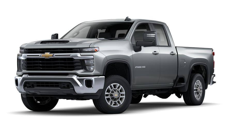 2025 Chevrolet Silverado 2500 HD Vehicle Photo