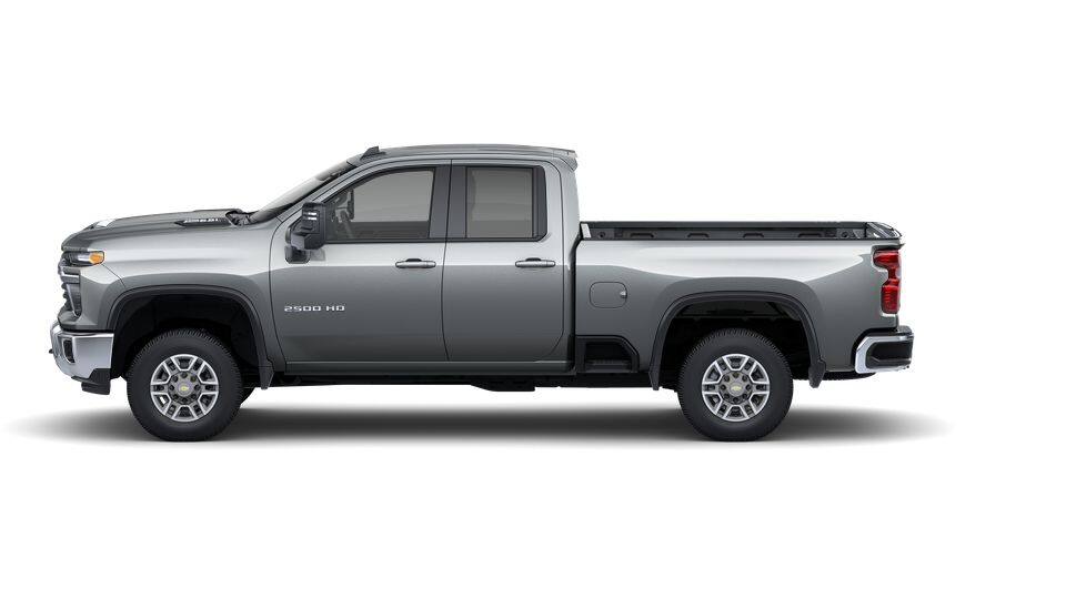 2025 Chevrolet Silverado 2500 HD Vehicle Photo