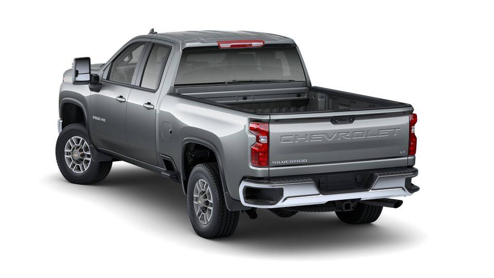 2025 Chevrolet Silverado 2500 HD Vehicle Photo