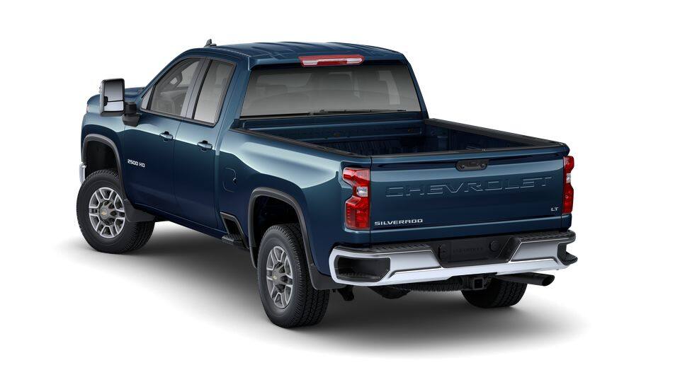 2025 Chevrolet Silverado 2500 HD Vehicle Photo