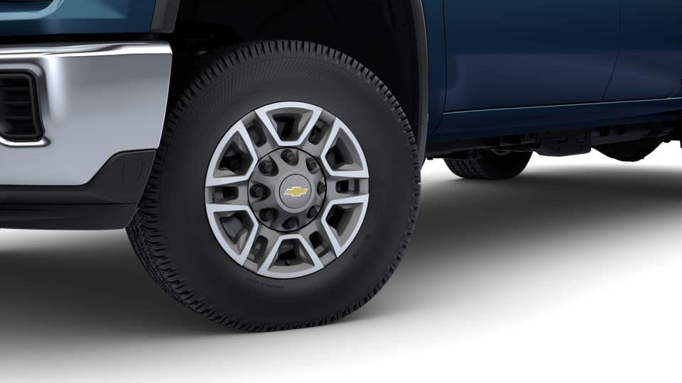 2025 Chevrolet Silverado 2500 HD Vehicle Photo