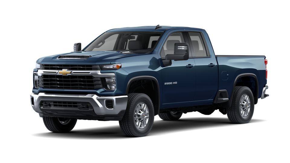 2025 Chevrolet Silverado 2500 HD Vehicle Photo