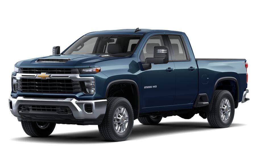 2025 Chevrolet Silverado 2500 HD Vehicle Photo
