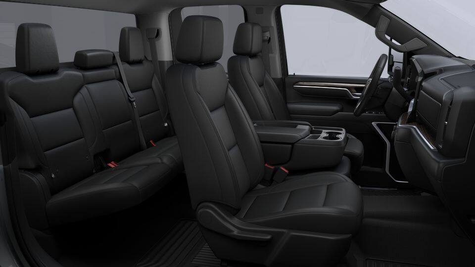 2025 Chevrolet Silverado 2500 HD Vehicle Photo