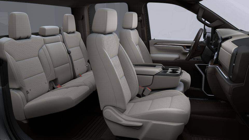 2025 Chevrolet Silverado 2500 HD Vehicle Photo