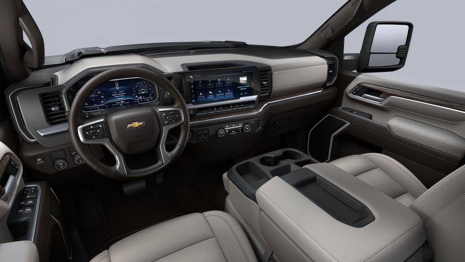 2025 Chevrolet Silverado 2500 HD Vehicle Photo