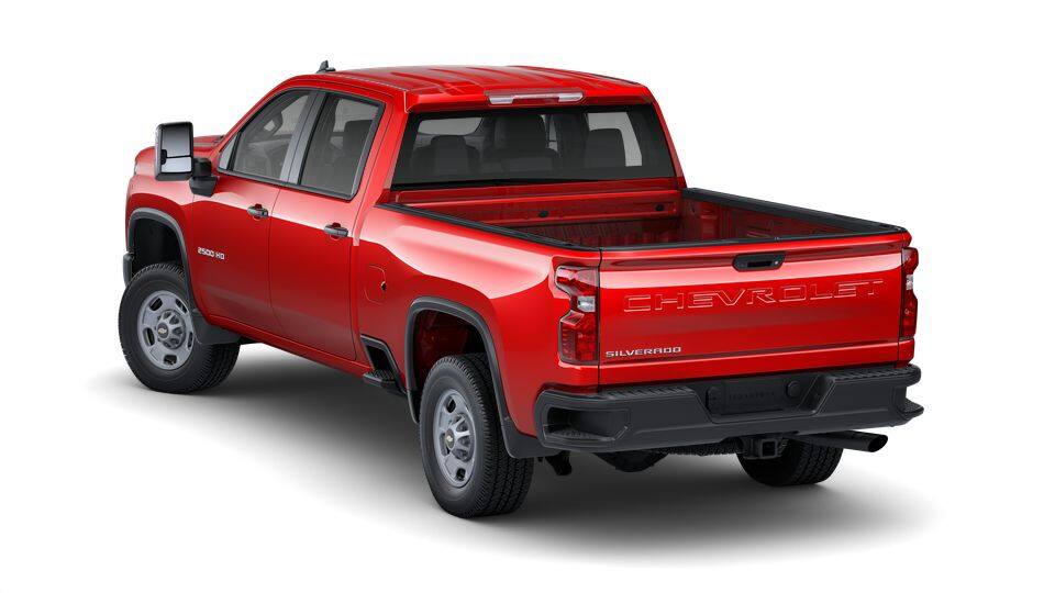 2025 Chevrolet Silverado 2500 HD Vehicle Photo