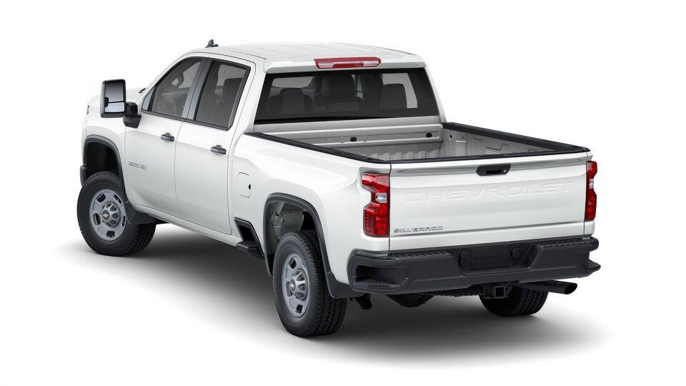 2025 Chevrolet Silverado 2500 HD Vehicle Photo