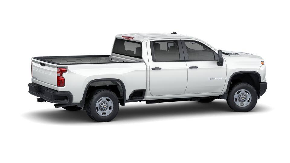 2025 Chevrolet Silverado 2500 HD Vehicle Photo