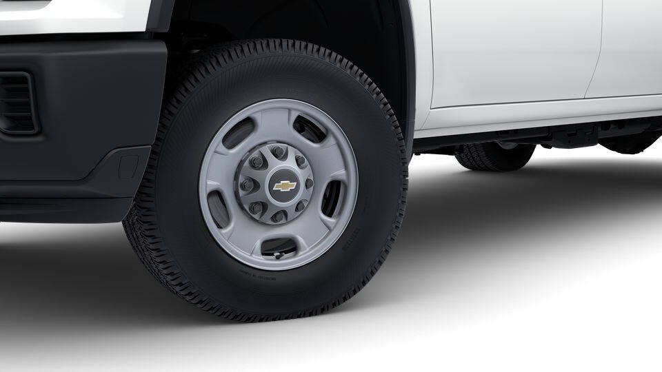 2025 Chevrolet Silverado 2500 HD Vehicle Photo