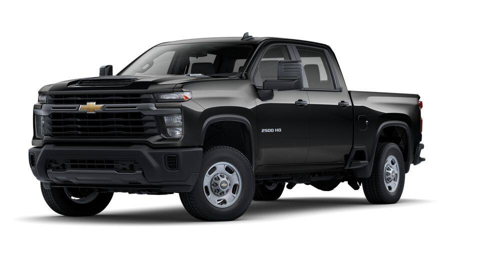 2025 Chevrolet Silverado 2500 HD Vehicle Photo
