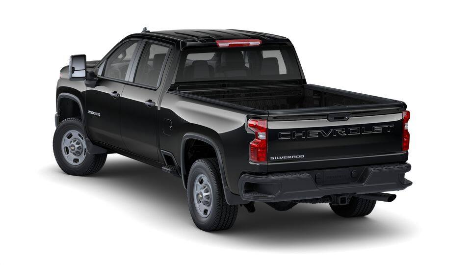2025 Chevrolet Silverado 2500 HD Vehicle Photo
